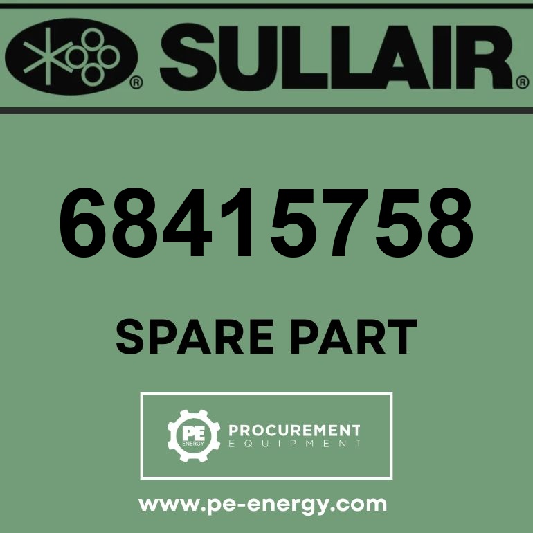 Sullair 68415758 Gasket, Solenoid