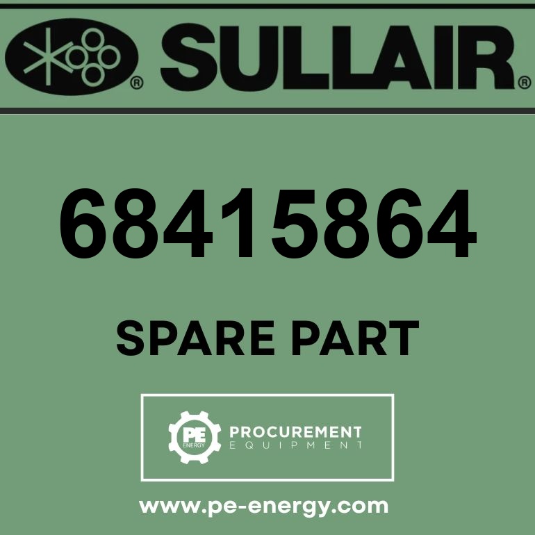 Sullair 68415864 Intake Valve