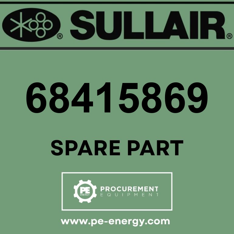 Sullair 68415869 Valve Gasket