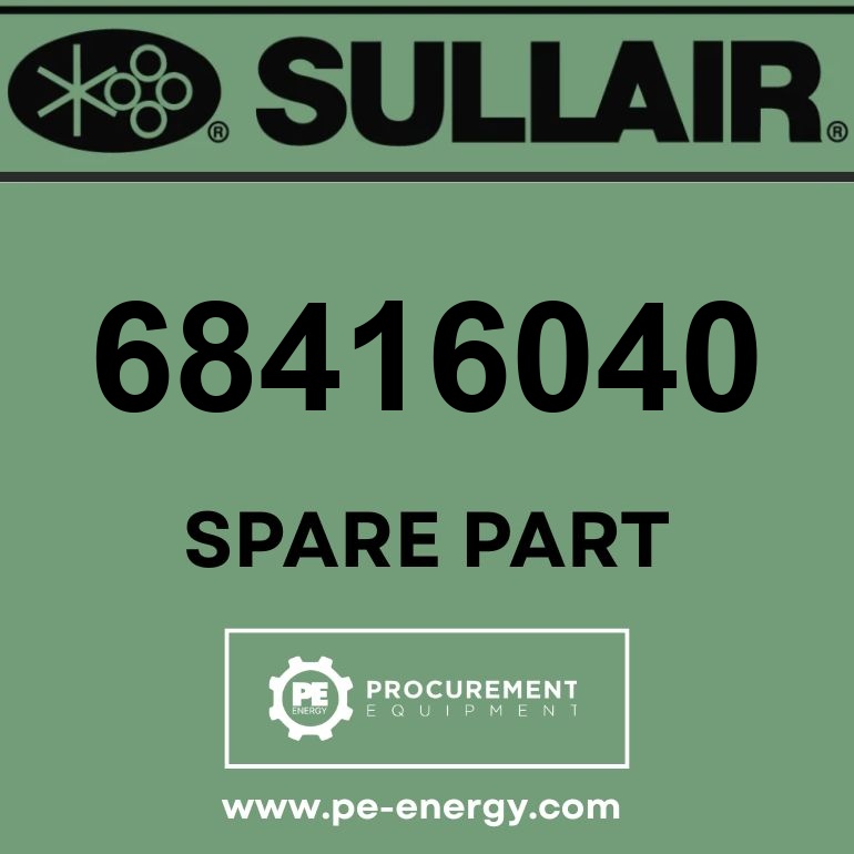 Sullair 68416040 Solenoid, Solenoid