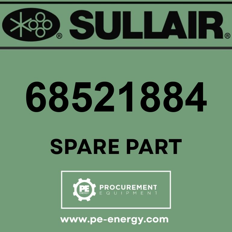Sullair 68521884 Filter, Cartridge