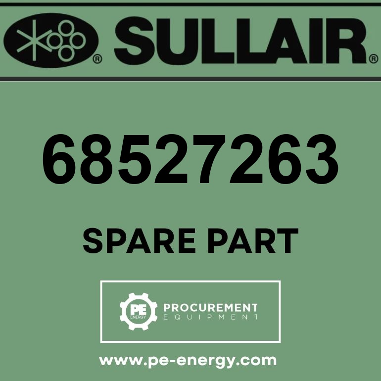 Sullair 68527263 Filter,Oil Cartridge