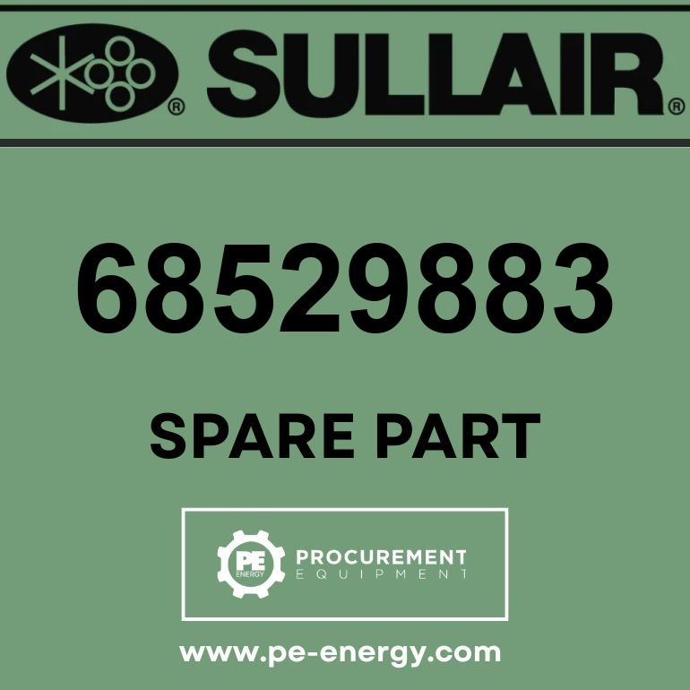 Sullair 68529883 Regulator,Pressure