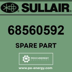 Sullair 68560592 Rain/Barrier Filt Elb06 Gah001