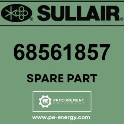 Sullair 68561857 Separator, Element With Gaskets