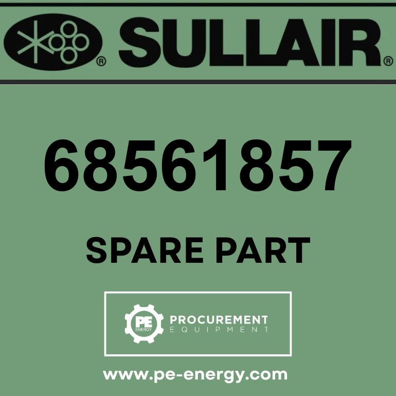 Sullair 68561857 Separator, Element With Gaskets