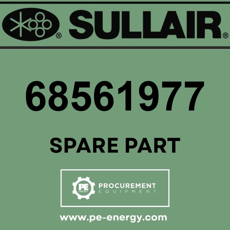 Sullair 68561977 Valve Dust Control Fiter C