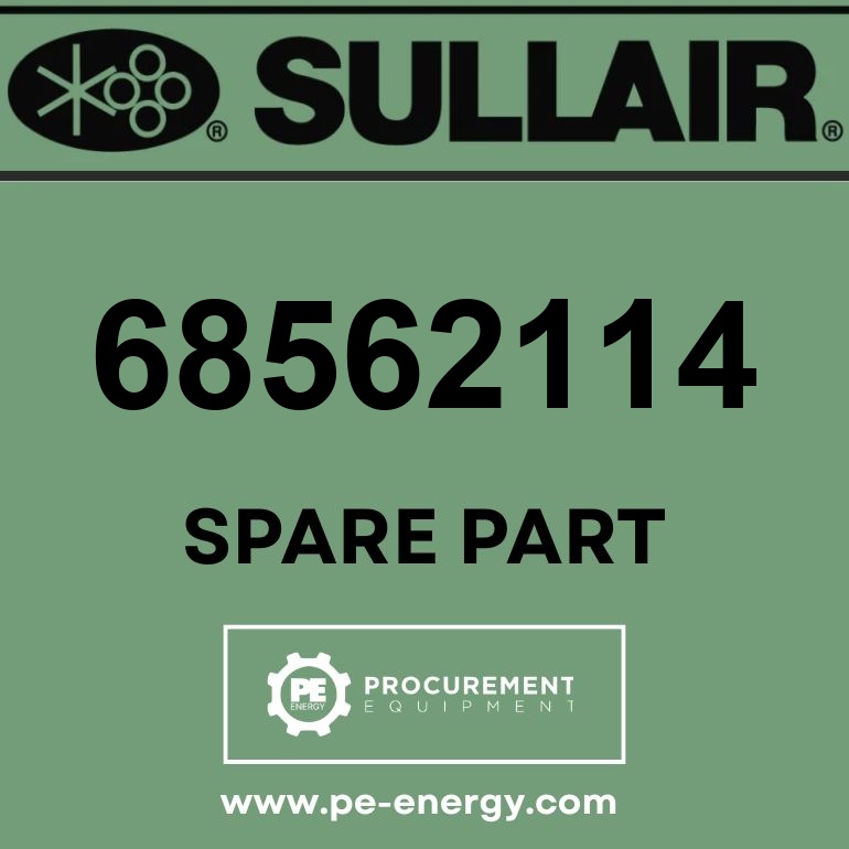 Sullair 68562114 Valve,Relief 3/4″ 27.5B 97/23/Ce