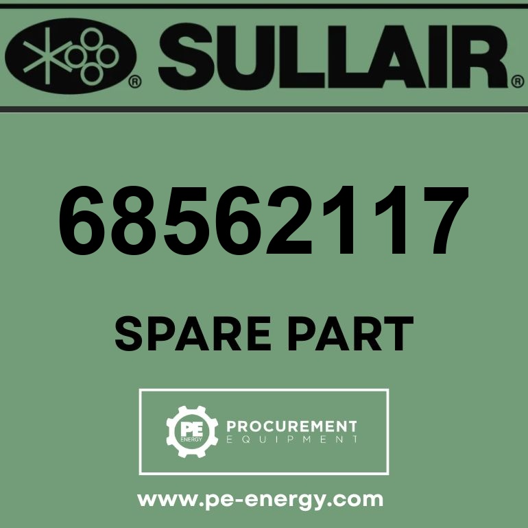 Sullair 68562117 Valve,Rlf 1″ 14 Bar 97/23/Ce