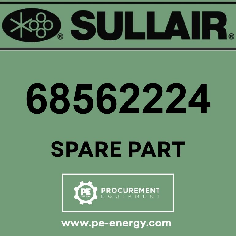 Sullair 68562224 Lub Filter Cart.