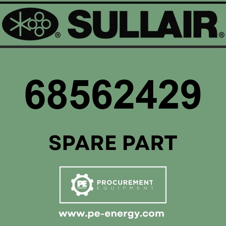 Sullair 68562429 Element,Air Cleaner Cart.