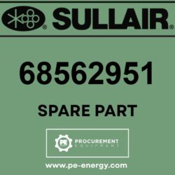 Sullair 68562951 Valve, D7 1/4″ Gaz Cylinder 14.5Bce