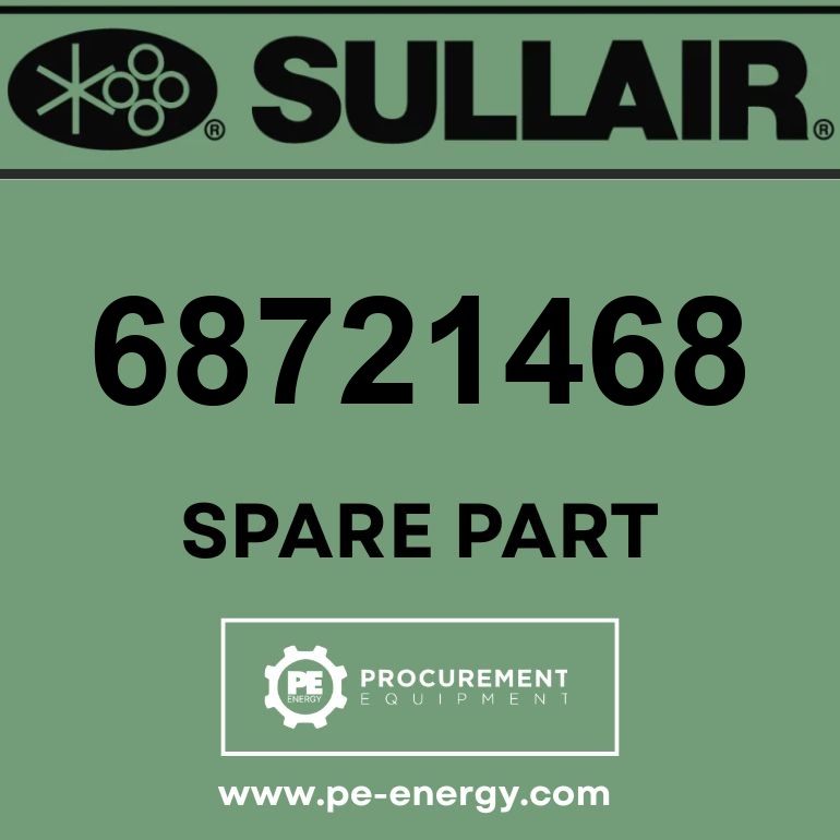 Sullair 68721468 Valve, Throttle