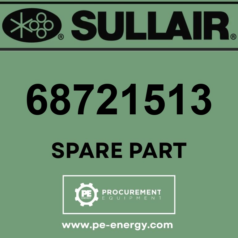 Sullair 68721513 Guide,Valve Mpb 60/90