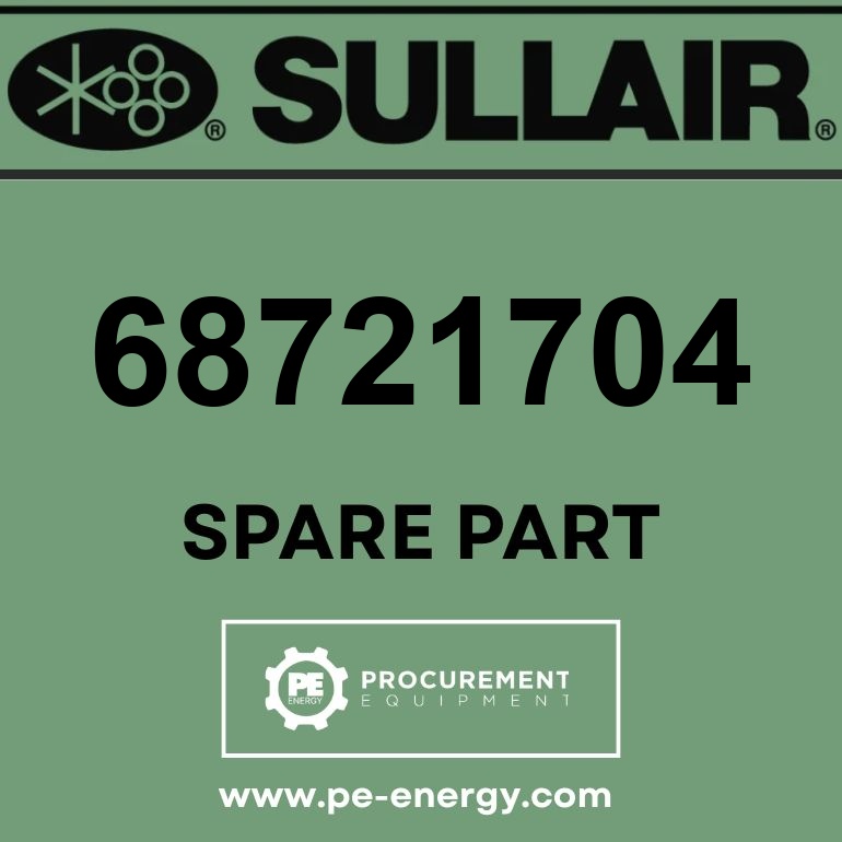 Sullair 68721704 Actuator, Throttle Valve