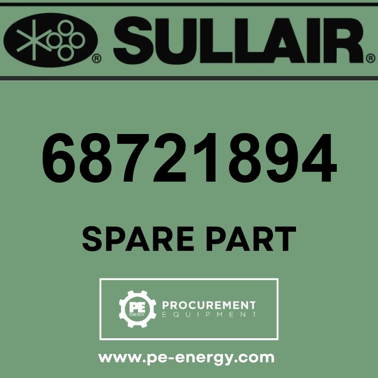 Sullair 68721894 Seat, Valve Mrd-30