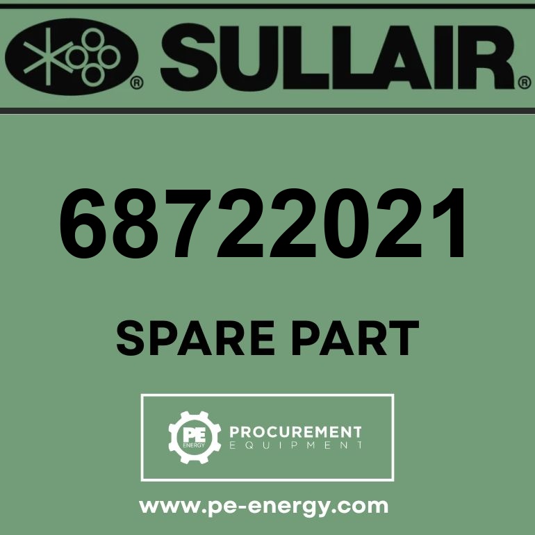 Sullair 68722021 Seat, Valve Mrd-50