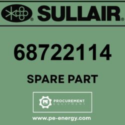 Sullair 68722114 Chest, Valve