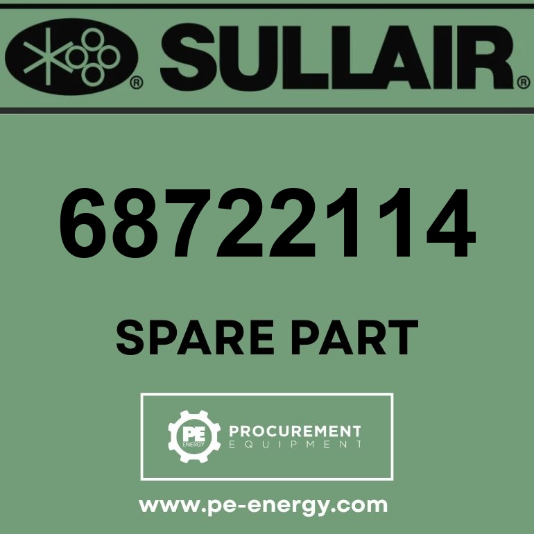 Sullair 68722114 Chest, Valve