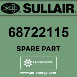 Sullair 68722115 Valve, Disc
