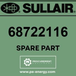 Sullair 68722116 Bumper, Valve Disc