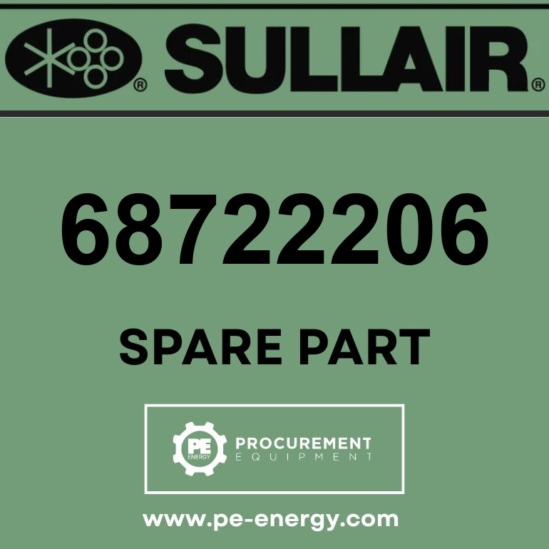 Sullair 68722206 Orifice, Throttle Valve