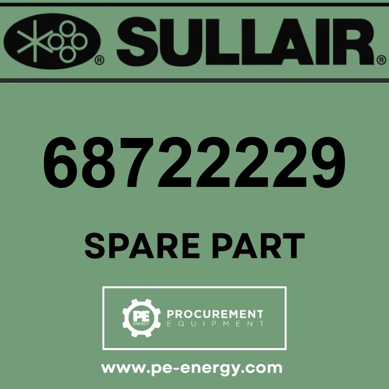 Sullair 68722229 Valve Disc