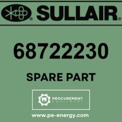 Sullair 68722230 Chest, Valve