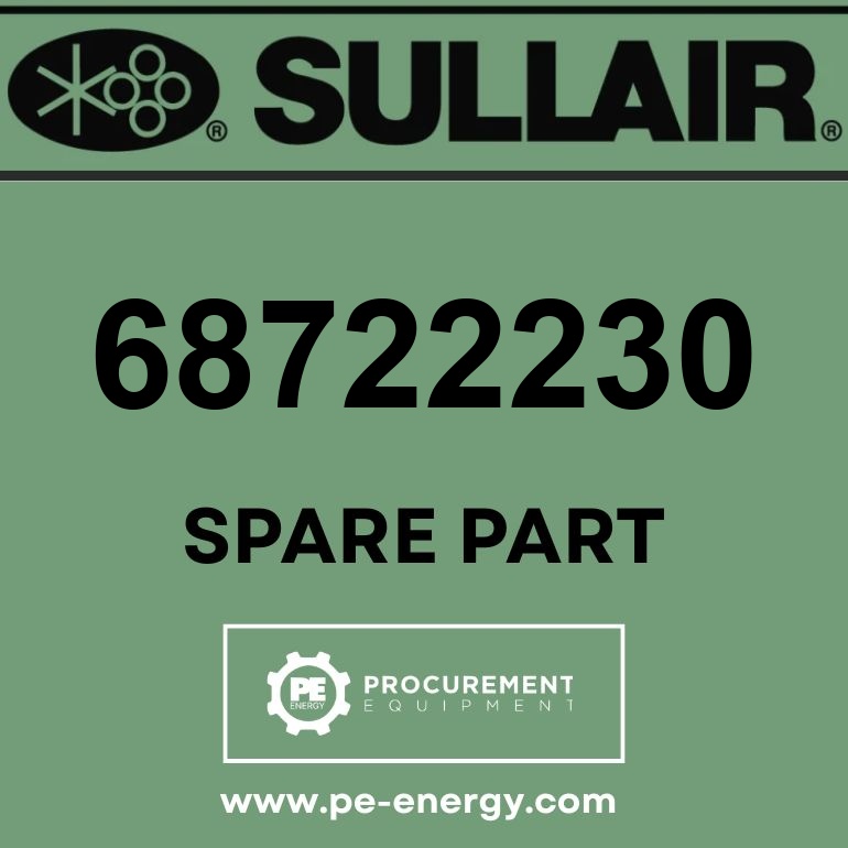 Sullair 68722230 Chest, Valve