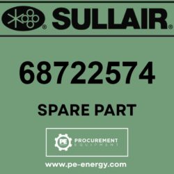 Sullair 68722574 Seat, Valve 6/89 (250027-369)