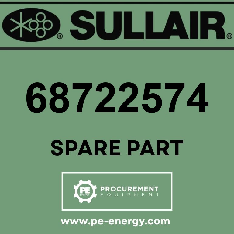 Sullair 68722574 Seat, Valve 6/89 (250027-369)