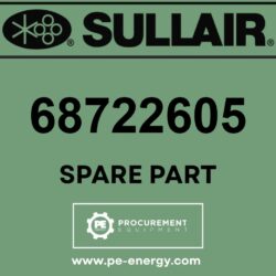 Sullair 68722605 Chest, Valve (Mrd40 & Mrd50)