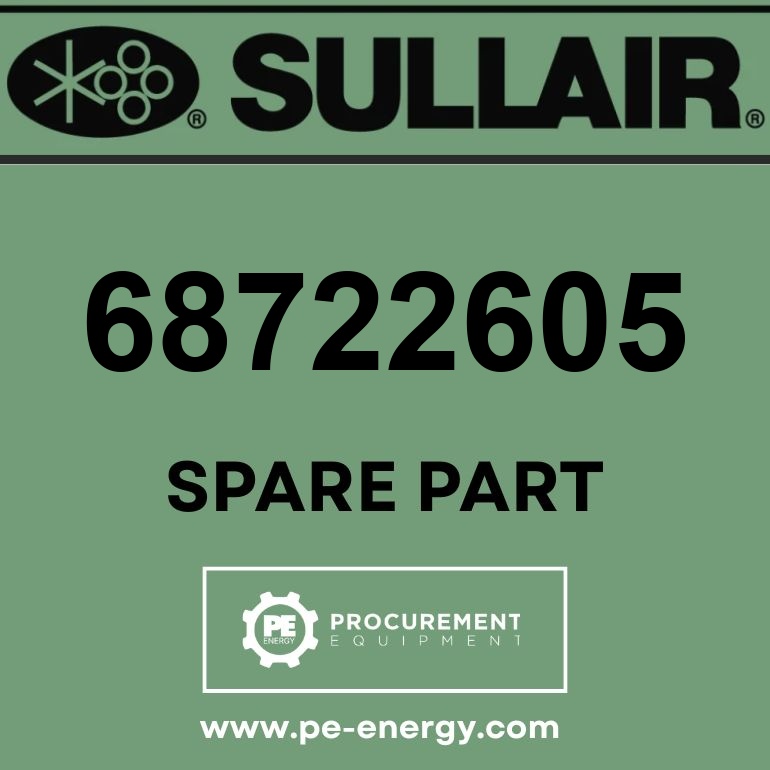 Sullair 68722605 Chest, Valve (Mrd40 & Mrd50)
