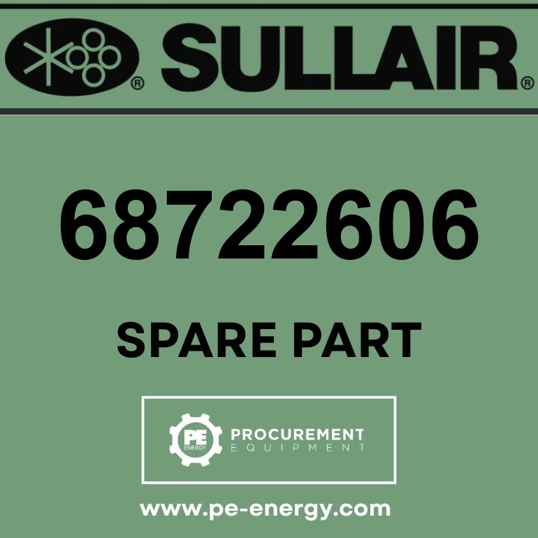 Sullair 68722606 Chest, Valve Mrd-50