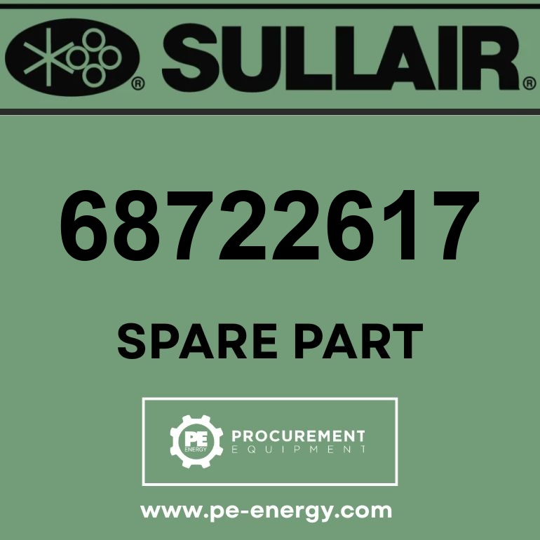 Sullair 68722617 Seat, Valve Upper