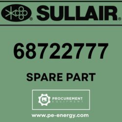 Sullair 68722777 Valve, Throttle