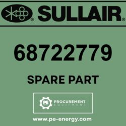 Sullair 68722779 Valve, Throttle Mcd