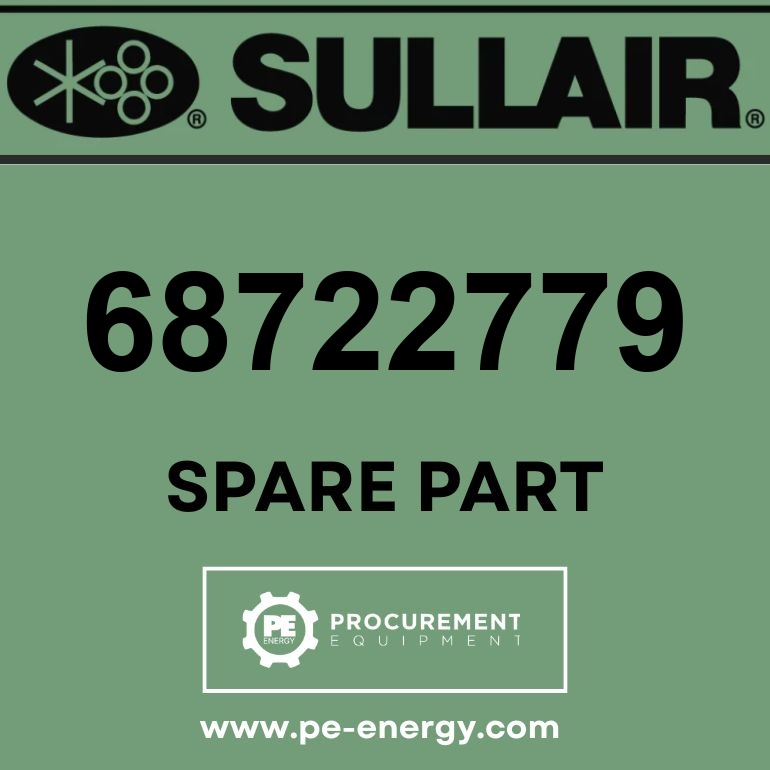 Sullair 68722779 Valve, Throttle Mcd