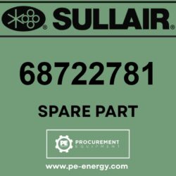 Sullair 68722781 Valve, Throttle