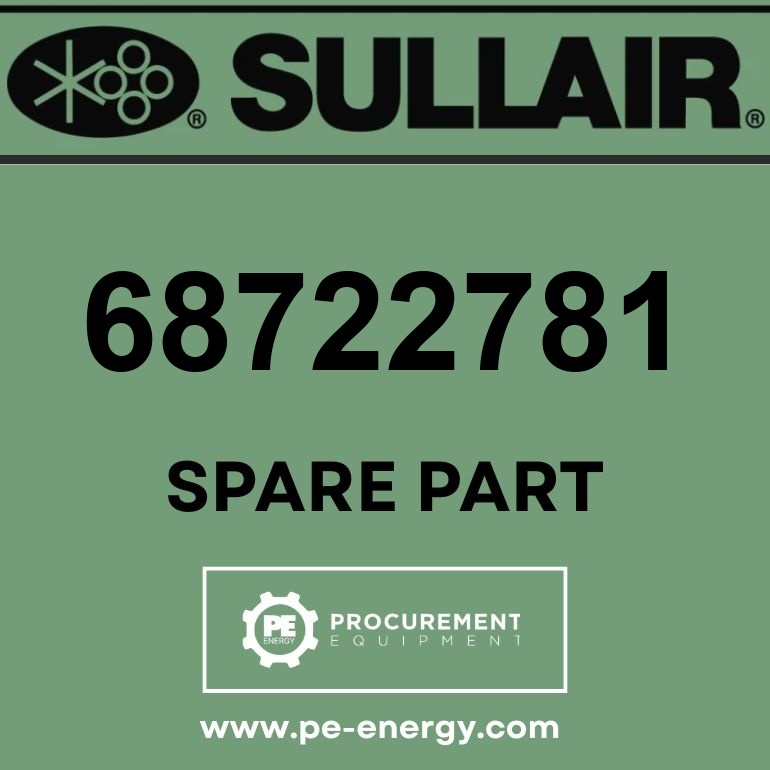 Sullair 68722781 Valve, Throttle