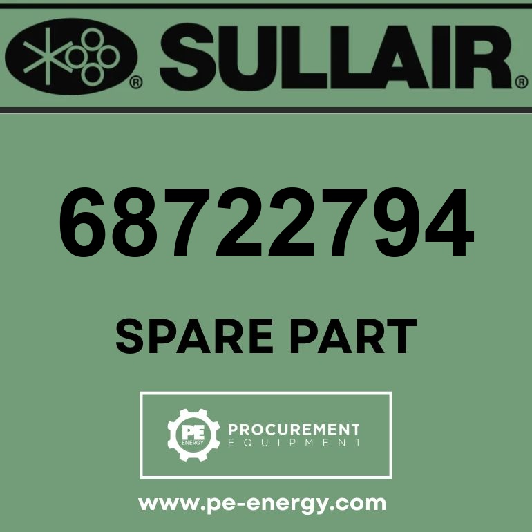 Sullair 68722794 Valve, Chest Mdt-22