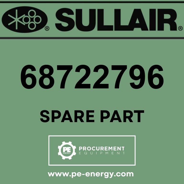 Sullair 68722796 Valve Disc Sk10