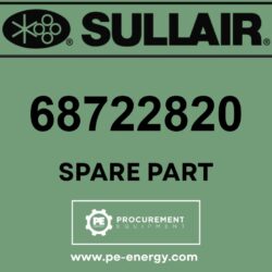 Sullair 68722820 Piston Valve Aspi