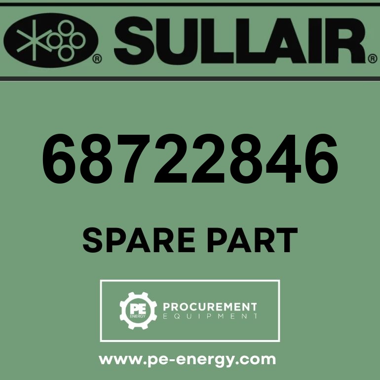 Sullair 68722846 Valve Sander Super50-210
