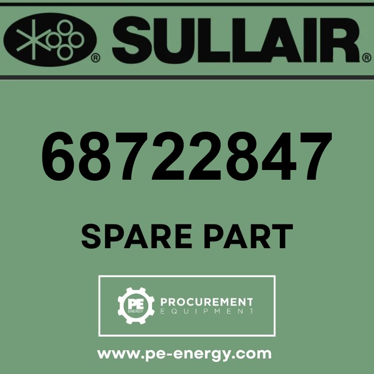 Sullair 68722847 Valve Washer Sander