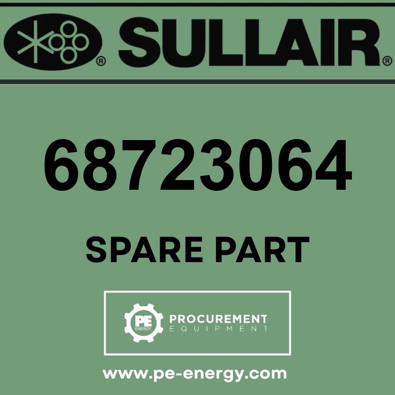 Sullair 68723064 Spring, Valve Chest Mrd40/50