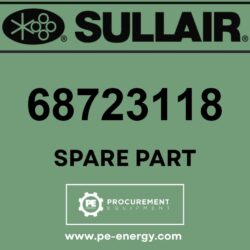 Sullair 68723118 Valve, Throttle