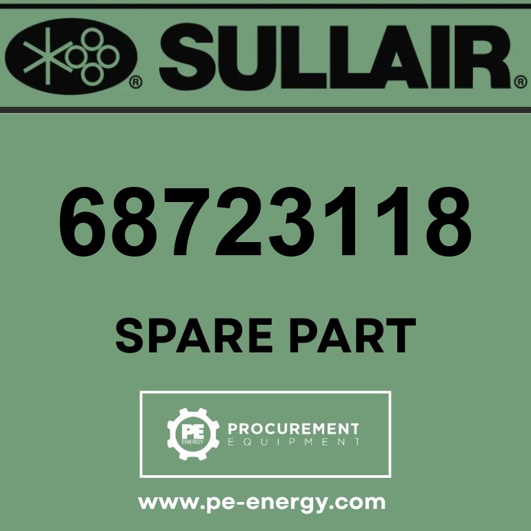 Sullair 68723118 Valve, Throttle