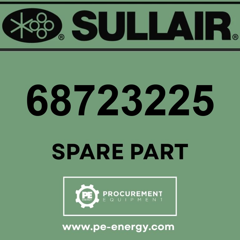 Sullair 68723225 Bushing Throttle, Valve