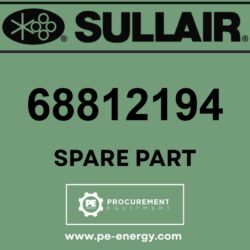 Sullair 68812194 Regulator Piston Guide Q-Ring